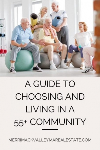 A Guide To Choosing And Thriving In A 55+ Community In Massachusetts