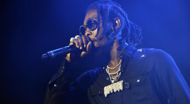Offset Brings The Heat Following Performance at House of Blues-Anaheim: Recap