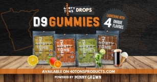 40 Tons Enters Minnesota With Minny Grown Direct-to-Consumer THC Edible Partnership