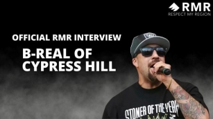 B-Real Talks Flying Into Woodstock Via Helicopter And New Fresno Dispensary | Exclusive Interview W/ Respect My Region