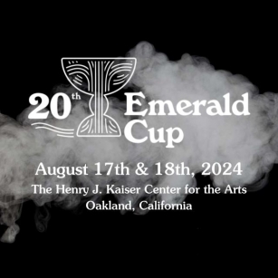 20th Annual Emerald Cup Returns To Oakland For Exciting Awards Show August 17th-18th