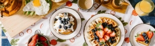 Descubre Las Deliciosas Posibilidades De Usar Conservas Serrats En Tu Desayuno
