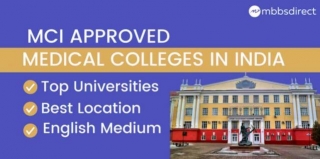 MCI Recognized Medical Colleges In Russia