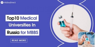 MBBS In Russia Consultants