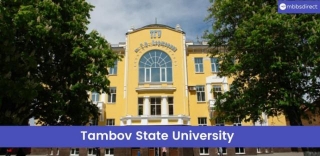 Tambov State University | MBBS In Russia For Indians