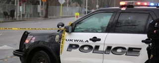 Multiple Agencies Respond To Assist Tukwila PD With Large, Unruly Crowd Following Knife Assault