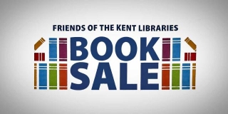 Friends Of The Kent Libraries Holding Book Sale On Saturday, April 27