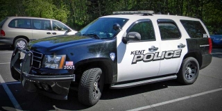 Kent Police Safeguard Residents While Arresting Felony Harassment Suspect