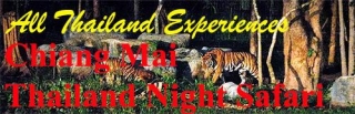 Chiang Mai Thailand Night Safari