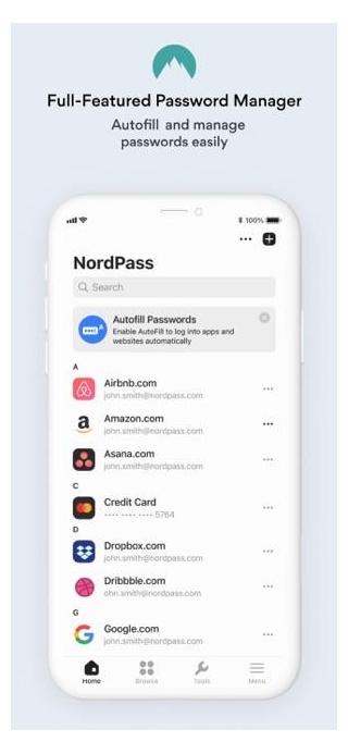 Top 10 Best Password Managers For IPhone In 2024