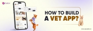 How To Create On-Demand Vet App? – Features, Cost, & Process