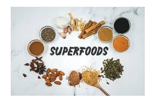 A Guide To Superfoods: Their Health Nutrition Benefits