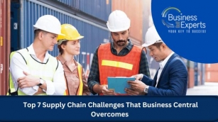 Top 7 Supply Chain Challenges That Business Central Overcomes
