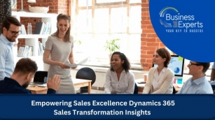 Empowering Sales Excellence With Microsoft Dynamics 365 Sales Transformation Insights