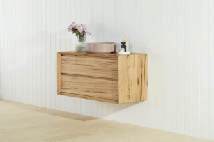 Will Water Damage A Timber Vanity: 4 Reasons A Timber Vanity Can Handle A Bathroom