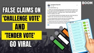 Viral Message Makes False Claims On 'Challenge Vote' & 'Tender Vote'