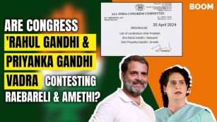 Are Rahul And Priyanka Gandhi Contesting From Amethi & Raebareli?