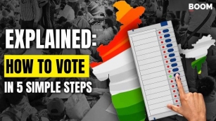 Explained: How To Vote In 5 Simple Steps