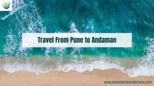 How To Reach Andaman From Pune