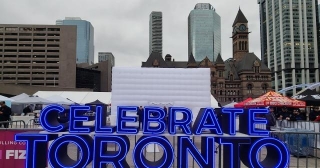 Celebrate Toronto #TO190