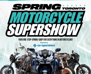 Win Tickets To The Spring Motorcycle Supershow 2024