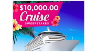 PCH $10K Cruise Giveaway 2024 – Chance To Win $10,000 Cash For Cruise Vacation
