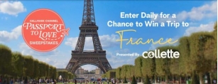 Hallmark Channel Passport To Love Sweepstakes 2024 – Enter To Win A Trip To France