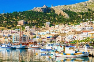 Ovo Grčko Ostrvo Je Najjeftinije I Malo Ko Je čuo Za Njega, A Nudi Sve što Možete Poželeti