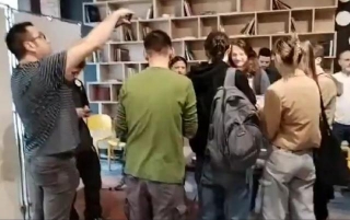 Studenti Blokirali Izbore Za Studentski Parlament Na Filozofskom Fakultetu U Novom Sadu