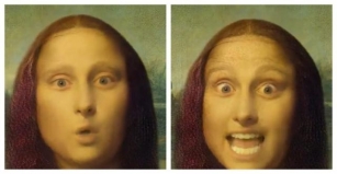 Kad Bi Da Vinči Mogao Da Vidi: Mona Lizom Koja Repuje Majkrosoft Predstavio Novu AI Tehnologiju (VIDEO)