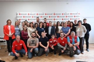 Lidl Kompanija Donirala 1.800.000 Dinara Crvenom Krstu Srbije: Za Stabilne Rezerve Krvi