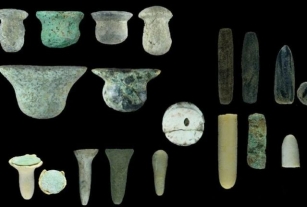 Neverovatni Detalji Na Licima Pokojnika Pronađeni U Grobovima Starim 11.000 Godina