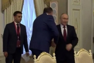 Dodik Nasrnuo Da Ljubi Putina, Ali Ruski Predsednik Insistira Da Ostanu “samo Prijatelji” (VIDEO)
