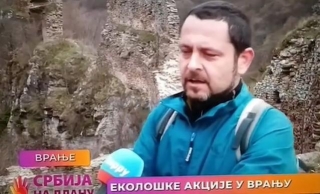 Član Ekološkog Ustanka Izveo Diverziju U Programu TV Hepi, Novinarka Nije Znala šta Je Snašlo