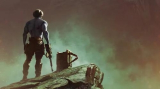 Rogue Trooper First Look