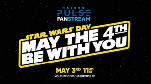 Hasbro Pulse Star Wars Day Fanstream