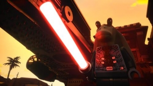 Darth Jar Jar Rises In LEGO Star Wars