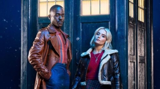 Doctor Who Showrunner Discusses Disney+ Deal