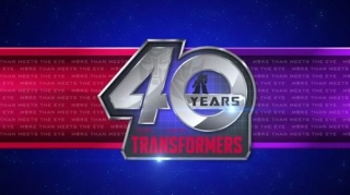 Hasbro Celebrates Transformers 40th Anniversary