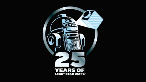 25 years of LEGO Star Wars