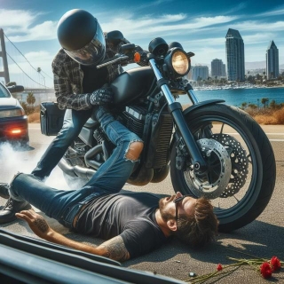 How A Motorcycle Accident Lawyer San Diego Relies On Can Help