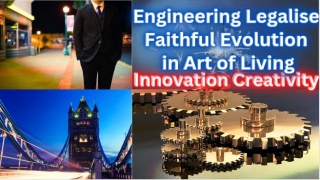 Engineering Legalise Faithful Evolution In Art Of Living