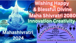 Wishing Engineered & Productive Enlighten Maha Shivratri 2024