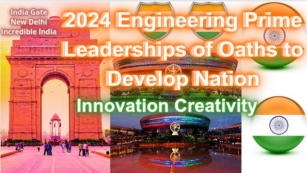 2024 Engineering Prime Leaderships Of Oaths To Develop Nation