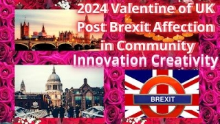 2024 Valentine Of UK Post Brexit Affection In Community