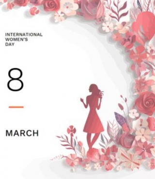 Wishing Happy & Adorable International Women's Day 2024