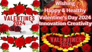 Wishing Happy & Healthy Valentine's Day 2024