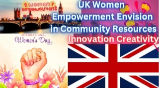 UK Women Empowerment Envision In Community Resources