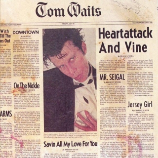 Tom Waits: 1980 The Heartattack And Vine Interview