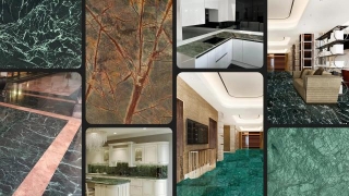 Why Indian Green Marble Is Still The Most Prized Green Color Stone In 2024